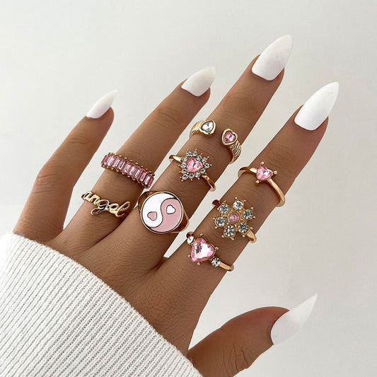 Barbie Ring Set