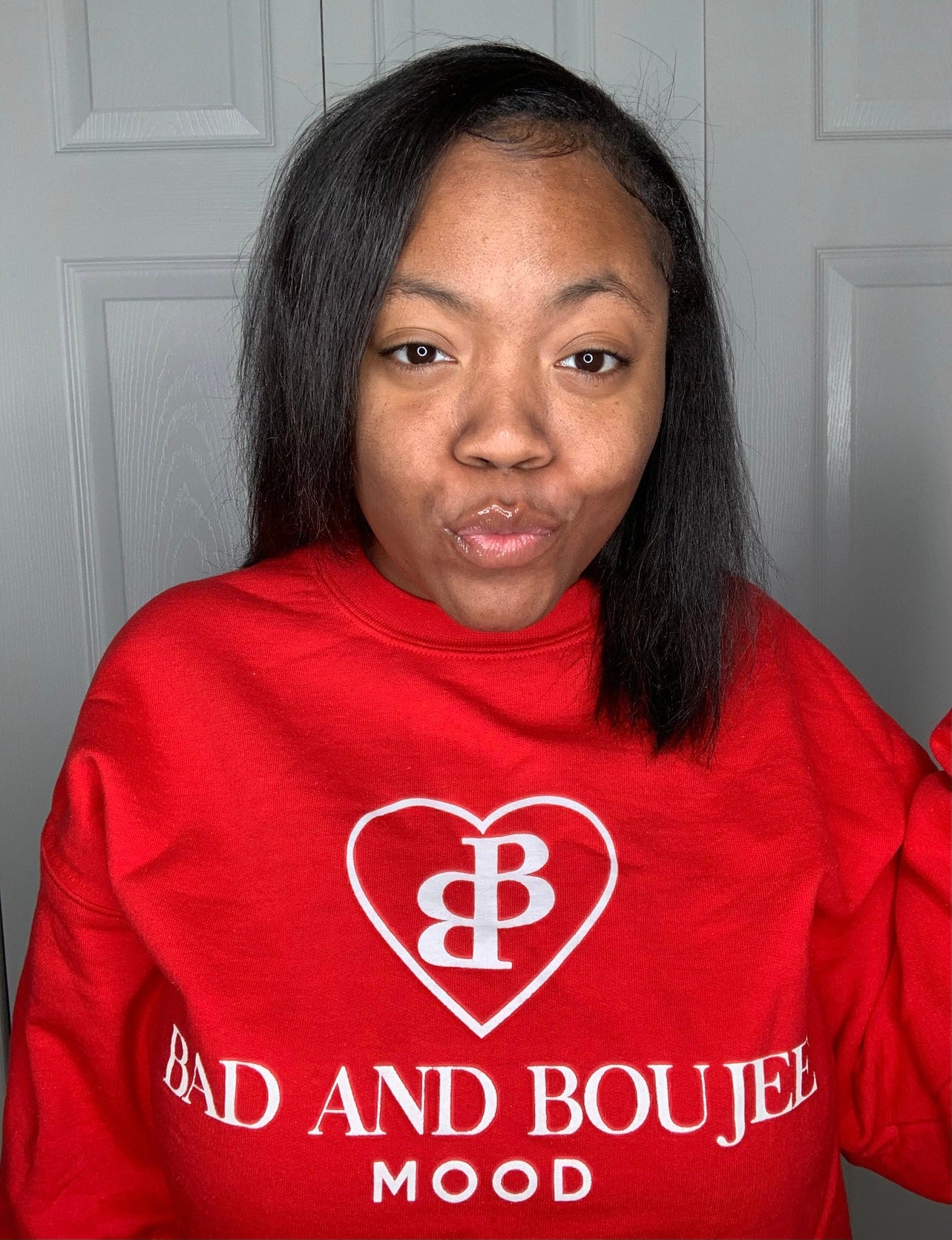 Bad & Boujee Sweatshirt