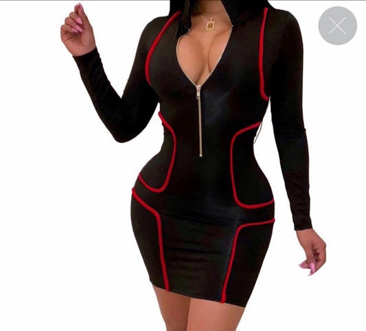 Kim Possible Dress