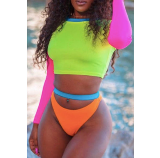 Jayda Wayda Inspired Swimsuit